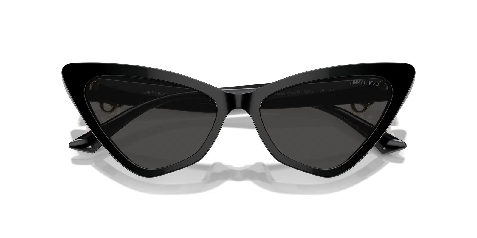 Jimmy Choo 5008 Sunglasses - view 10